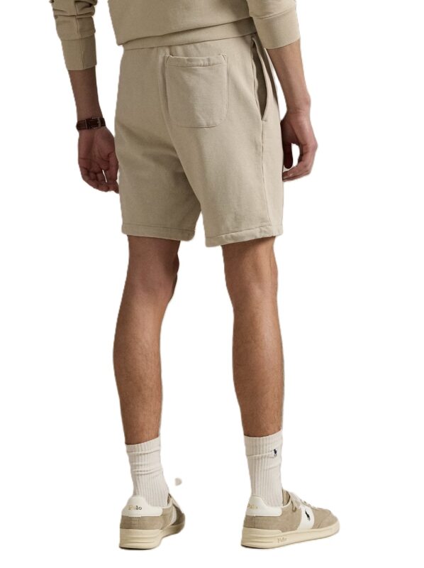 POLO RALPH LAUREN SHORTS GRIGIO GESSO