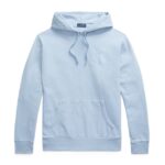 POLO RALPH LAUREN FELPA AZZURRO