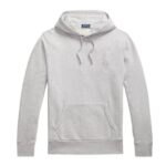 POLO RALPH LAUREN FELPA GRIGIO