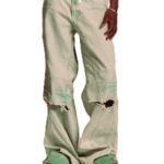 PDF DENIM VERDE