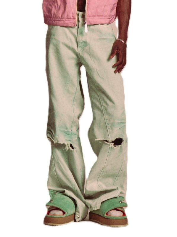 PDF DENIM VERDE