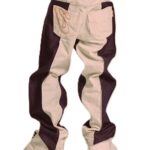 PDF DENIM BIANCO/NERO