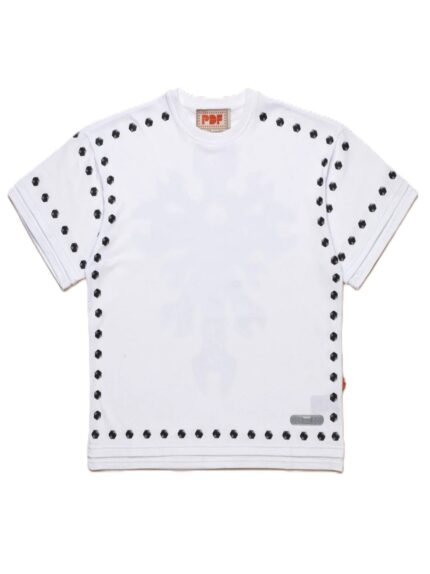 PDF T-SHIRT BIANCO/NERO