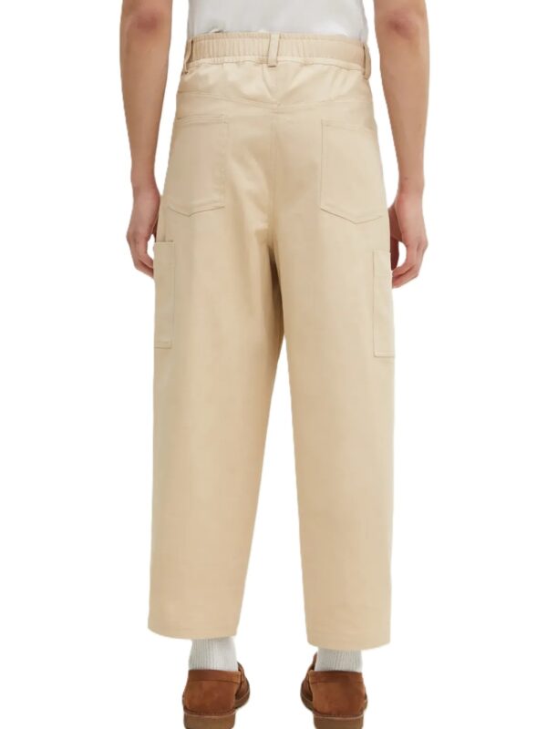 DRÔLE DE MONSIEUR PANTALONI BEIGE