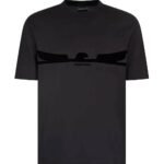 EMPORIO ARMANI T-SHIRT NERO