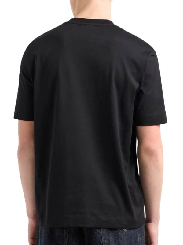 EMPORIO ARMANI T-SHIRT NERO