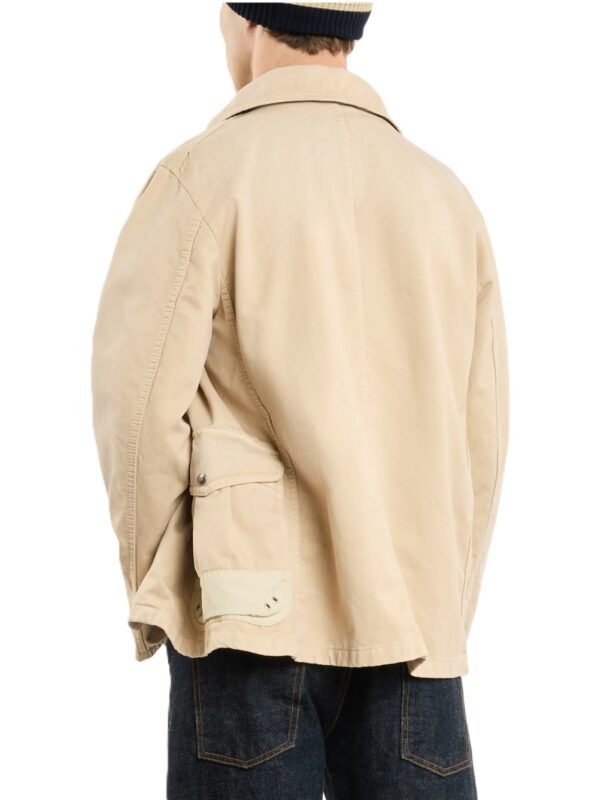 FAY GIUBBOTTO BEIGE