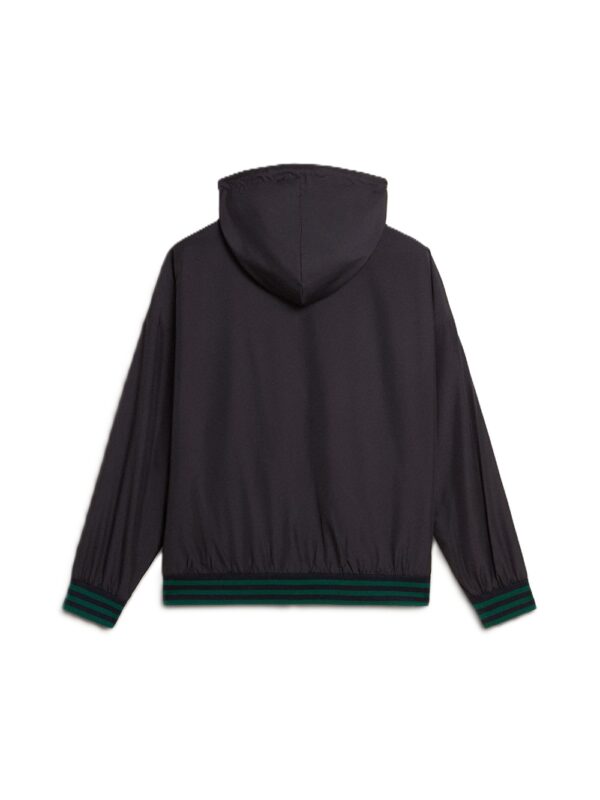 GOLDEN GOOSE FELPA VERDE/BLU