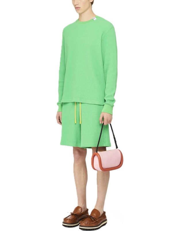 JW ANDERSON MAGLIA VERDE