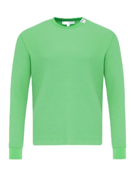 JW ANDERSON MAGLIA VERDE