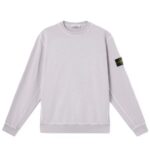 STONE ISLAND FELPA GLICINE