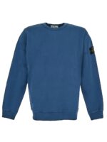 STONE ISLAND MAGLIA BLU