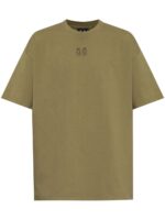 44 LABEL T-SHIRT VERDE