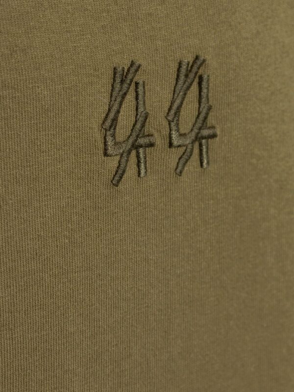 44 LABEL T-SHIRT VERDE
