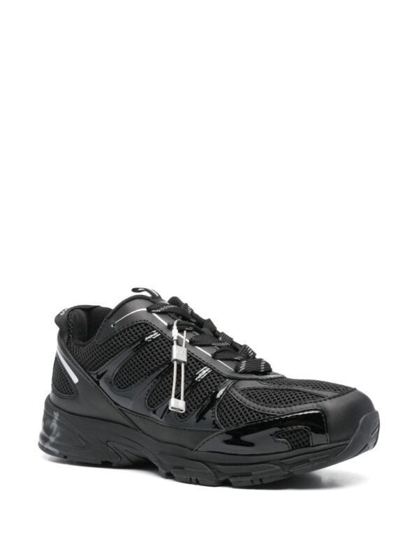 44 LABEL SNEAKERS NERO