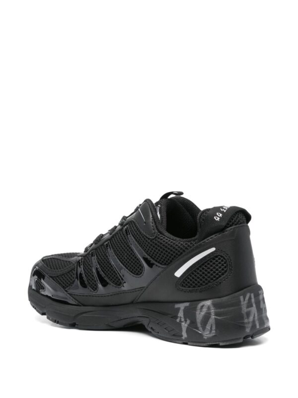 44 LABEL SNEAKERS NERO