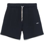AUTRY SHORTS BLU