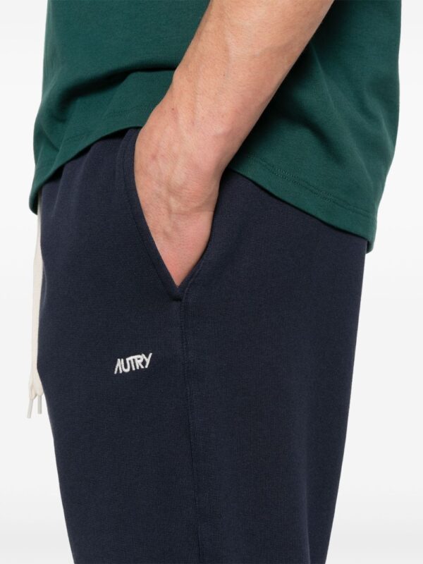 AUTRY PANTALONI BLU