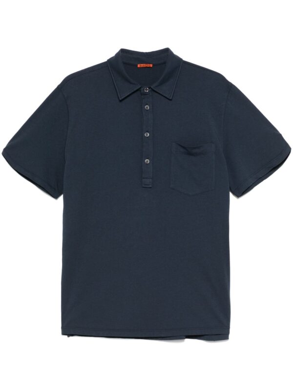 BARENA T-SHIRT BLU