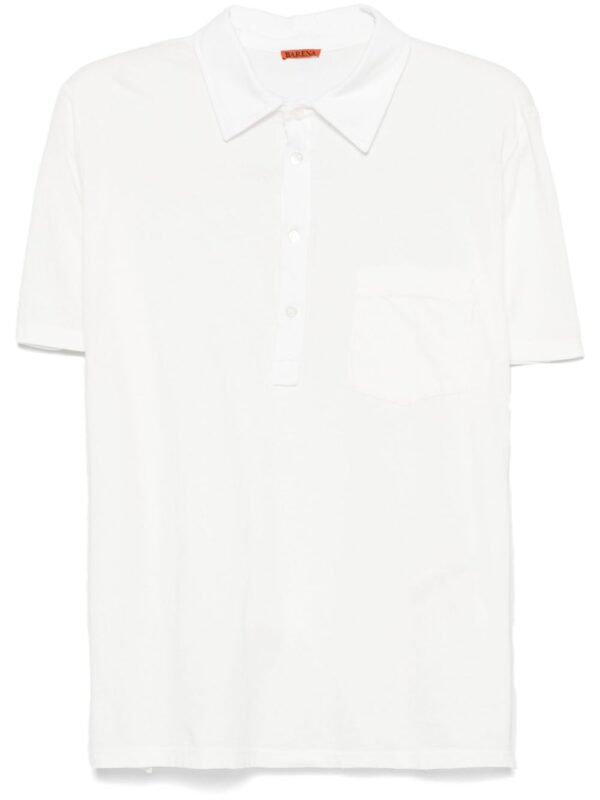 BARENA T-SHIRT BIANCO