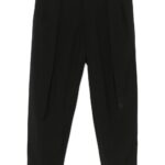 BRIGLIA PANTALONI NERO