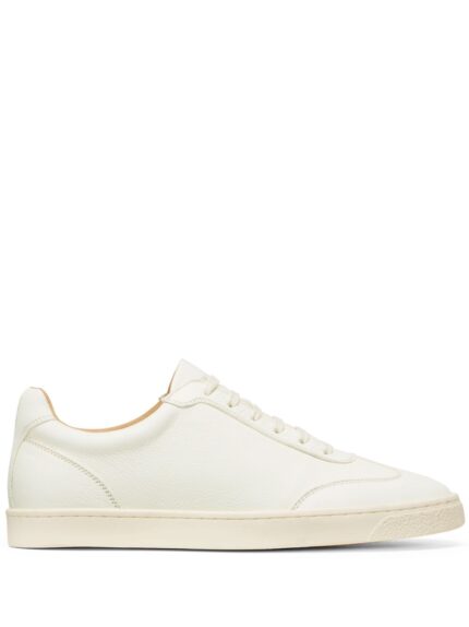 BRUNELLO CUCINELLI SNEAKERS BIANCO OPACO