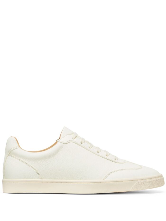 BRUNELLO CUCINELLI SNEAKERS BIANCO OPACO