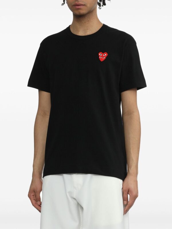 COMME des GARCONS T-shirt Black