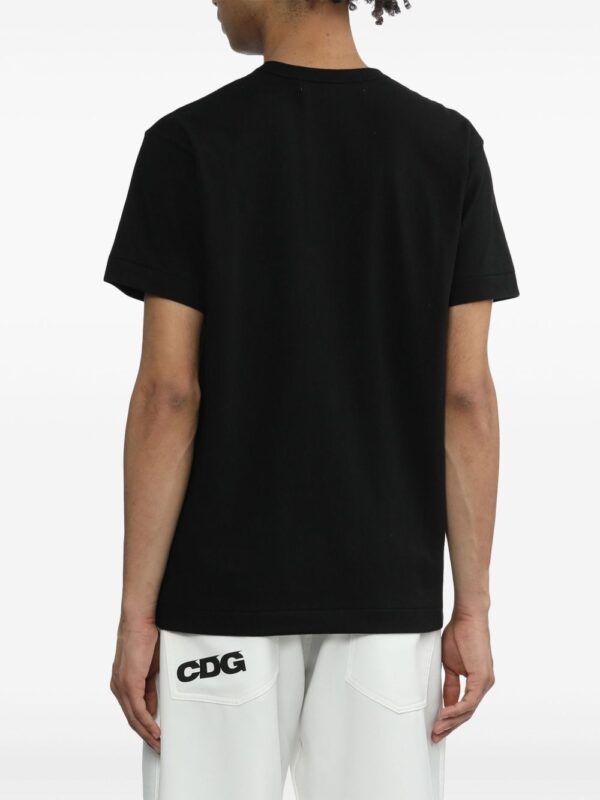COMME des GARCONS T-shirt Black
