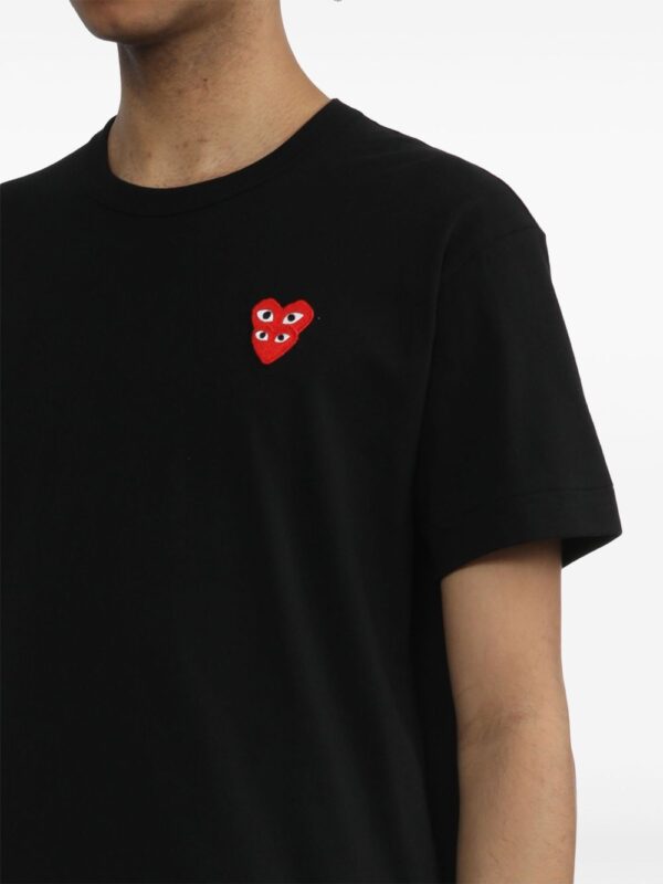COMME des GARCONS T-shirt Black