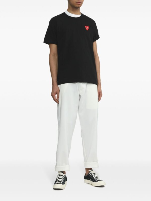 COMME des GARCONS T-shirt Black