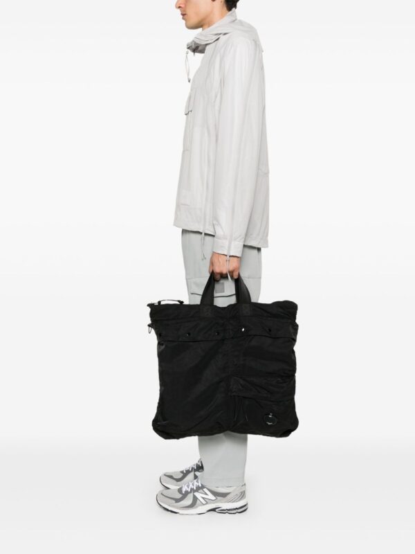 C.P. COMPANY Borse Black