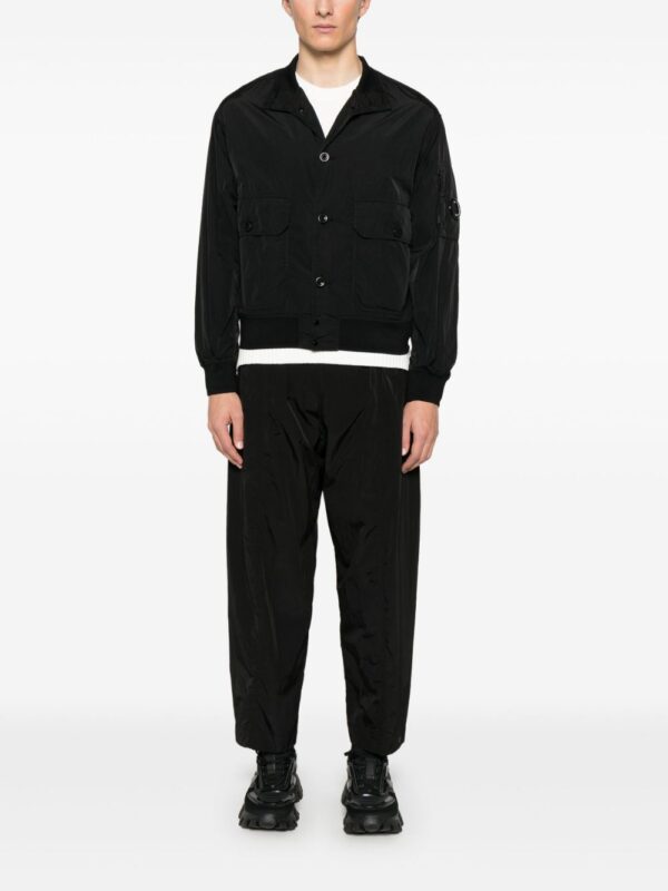 C.P. COMPANY Giubbotti Black