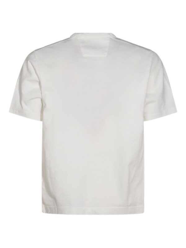 C.P. COMPANY T-SHIRT BIANCO