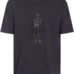 C.P. COMPANY T-SHIRT BLU