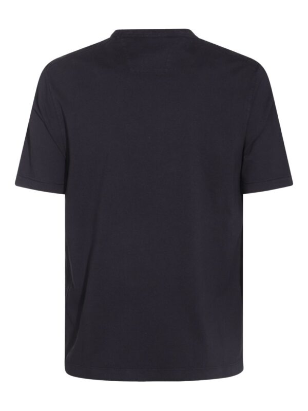 C.P. COMPANY T-SHIRT BLU