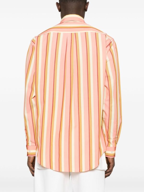 DRÔLE DE MONSIEUR CAMICIA ROSA CORALLO