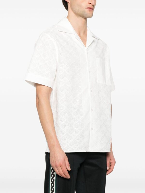 DRÔLE DE MONSIEUR CAMICIA BIANCA