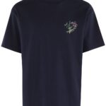 DRÔLE DE MONSIEUR T-SHIRT BLU