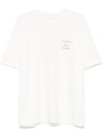 DRÔLE DE MONSIEUR T-SHIRT BIANCO