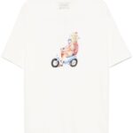 DRÔLE DE MONSIEUR T-SHIRT BIANCO