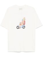 DRÔLE DE MONSIEUR T-SHIRT BIANCO