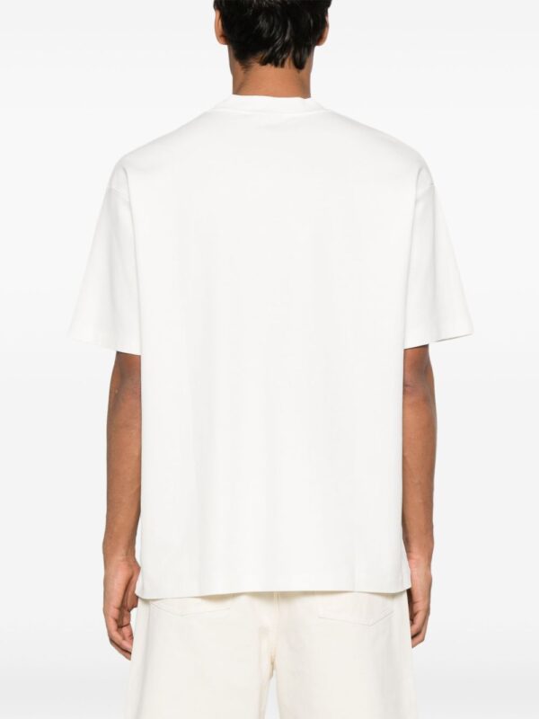 DRÔLE DE MONSIEUR T-SHIRT BIANCO