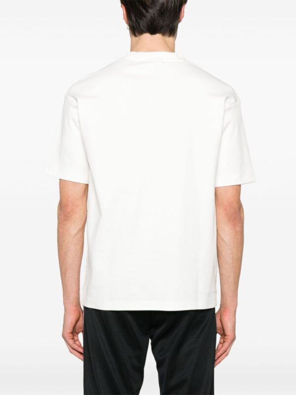 DRÔLE DE MONSIEUR T-SHIRT BIANCO