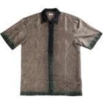 DRIES VAN NOTEN CAMICIA SETA