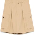 DRIES VAN NOTEN BERMUDA BEIGE