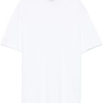 DRIES VAN NOTEN T-SHIRT BIANCO