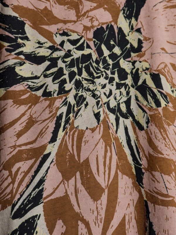 DRIES VAN NOTEN T-SHIRT NERO