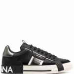 DOLCE&GABBANA SNEAKERS NERO
