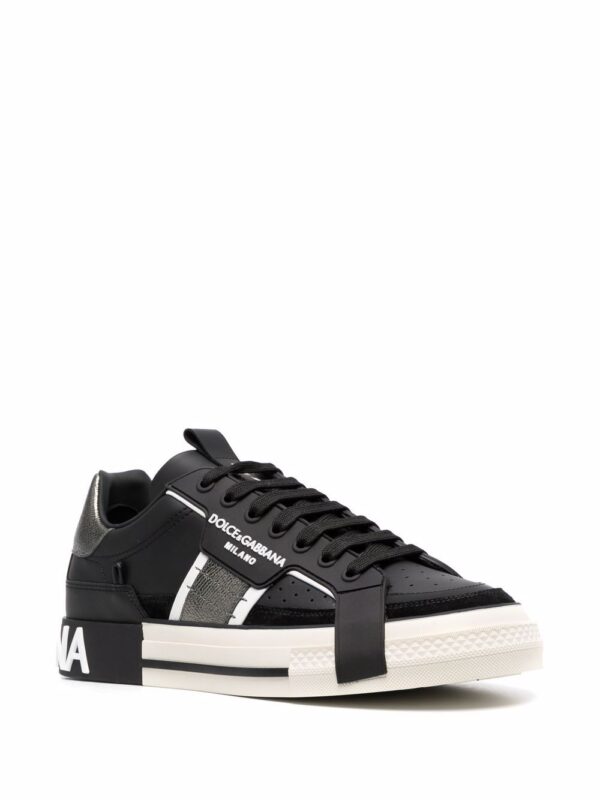 DOLCE&GABBANA SNEAKERS NERO